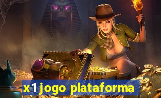 x1 jogo plataforma