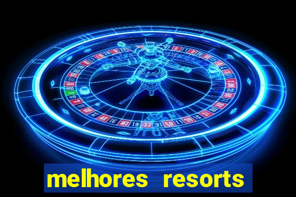 melhores resorts all inclusive caribe