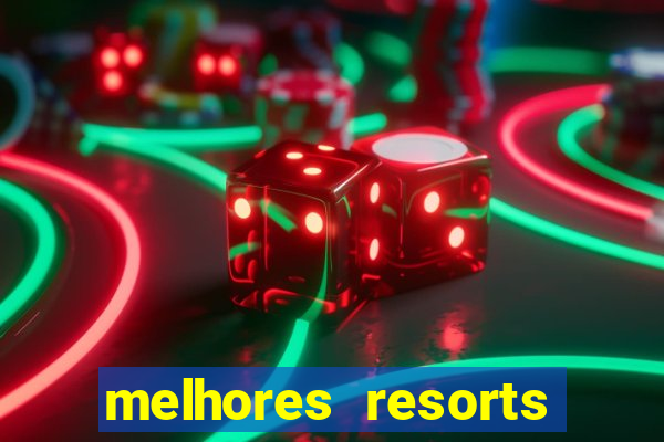 melhores resorts all inclusive caribe