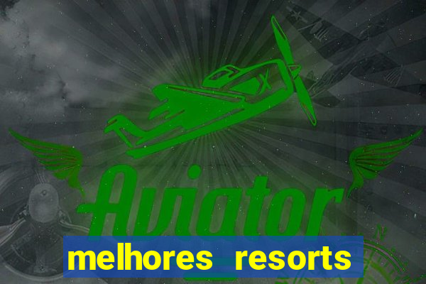 melhores resorts all inclusive caribe