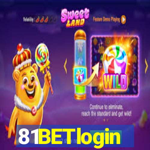 81BETlogin