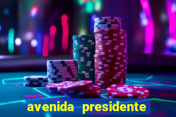 avenida presidente juscelino kubitschek 2235