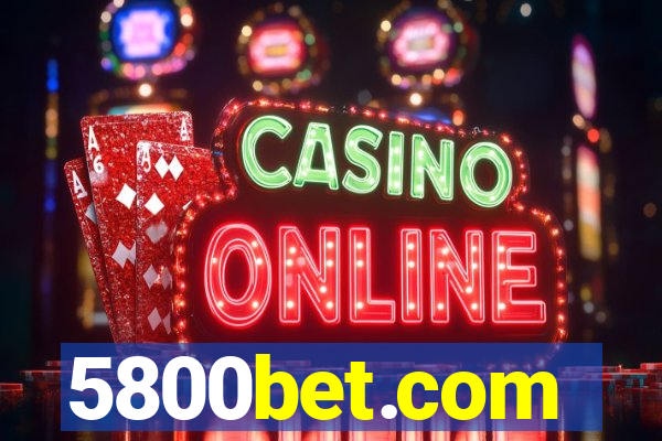 5800bet.com