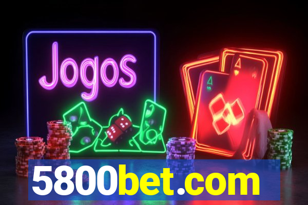 5800bet.com