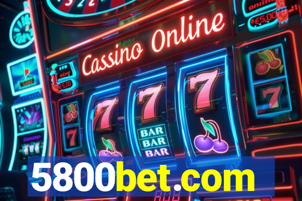 5800bet.com