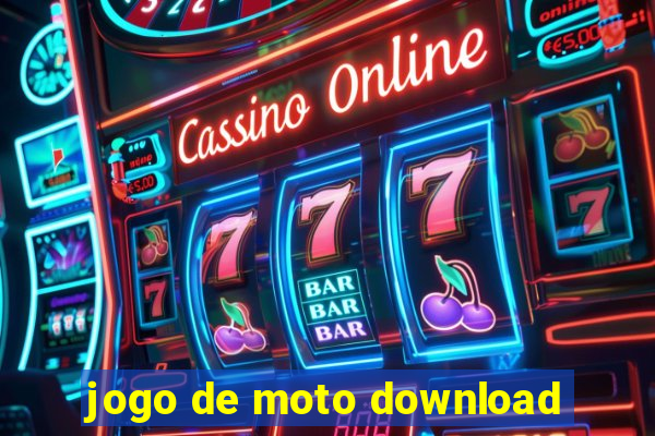 jogo de moto download