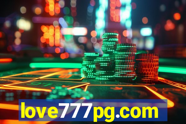 love777pg.com