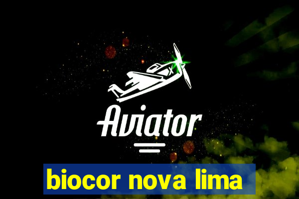 biocor nova lima