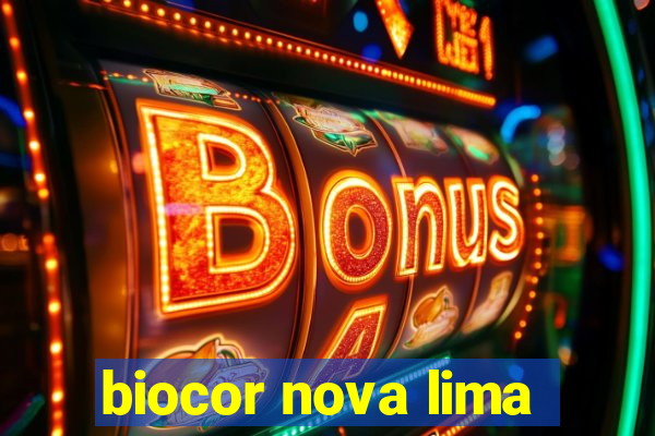 biocor nova lima