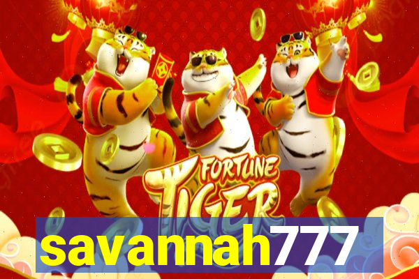 savannah777