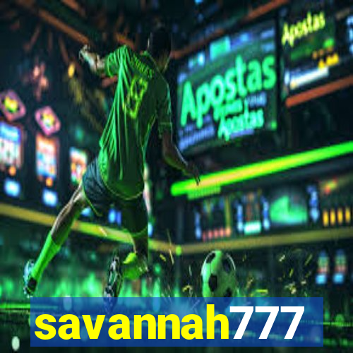 savannah777