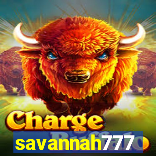 savannah777