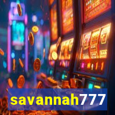 savannah777