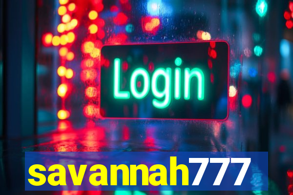 savannah777