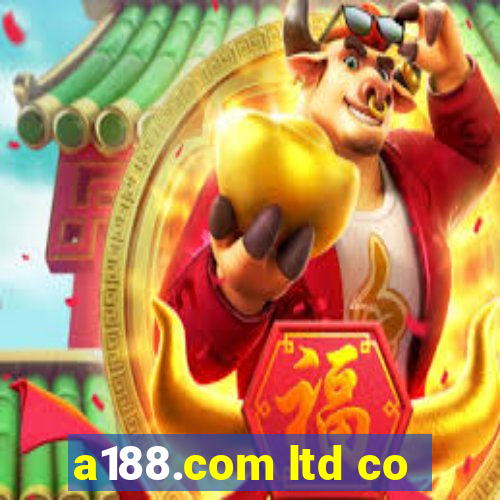 a188.com ltd co