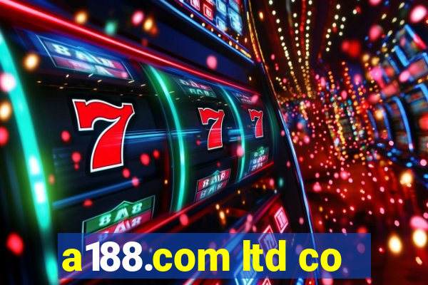 a188.com ltd co