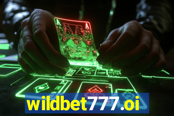 wildbet777.oi