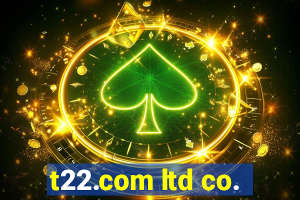 t22.com ltd co.