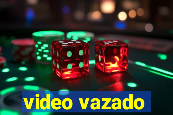 video vazado