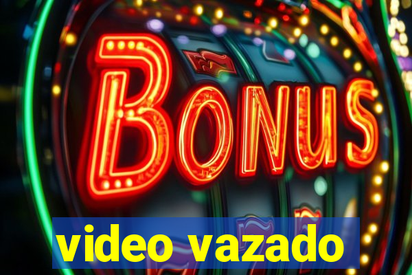 video vazado