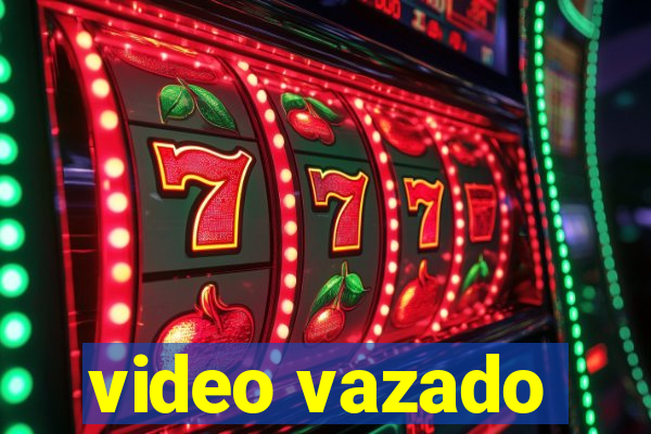 video vazado