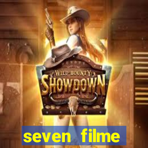 seven filme completo dublado