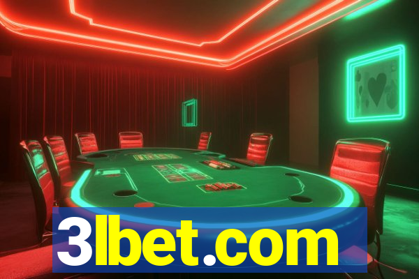 3lbet.com