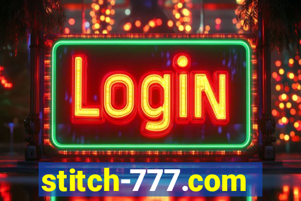 stitch-777.com