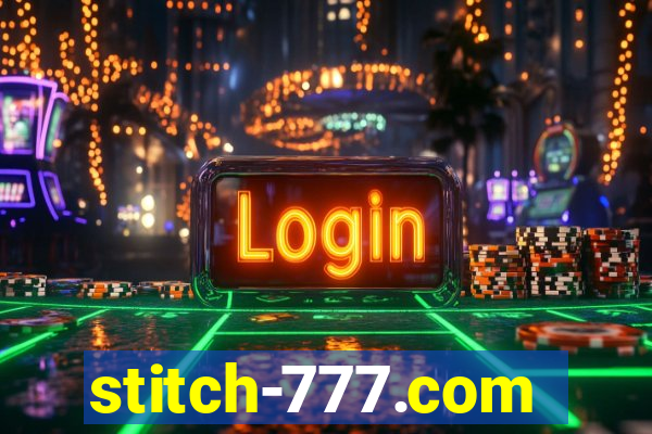 stitch-777.com