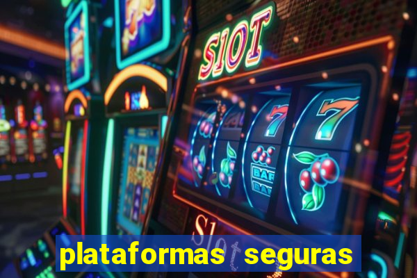 plataformas seguras de jogos