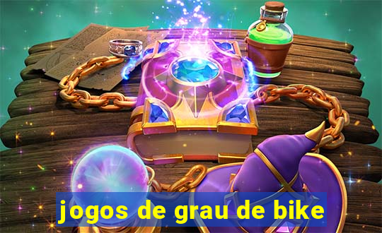 jogos de grau de bike