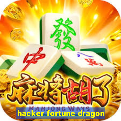 hacker fortune dragon