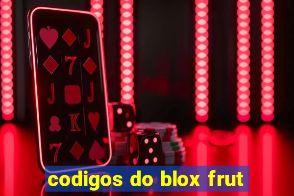 codigos do blox frut