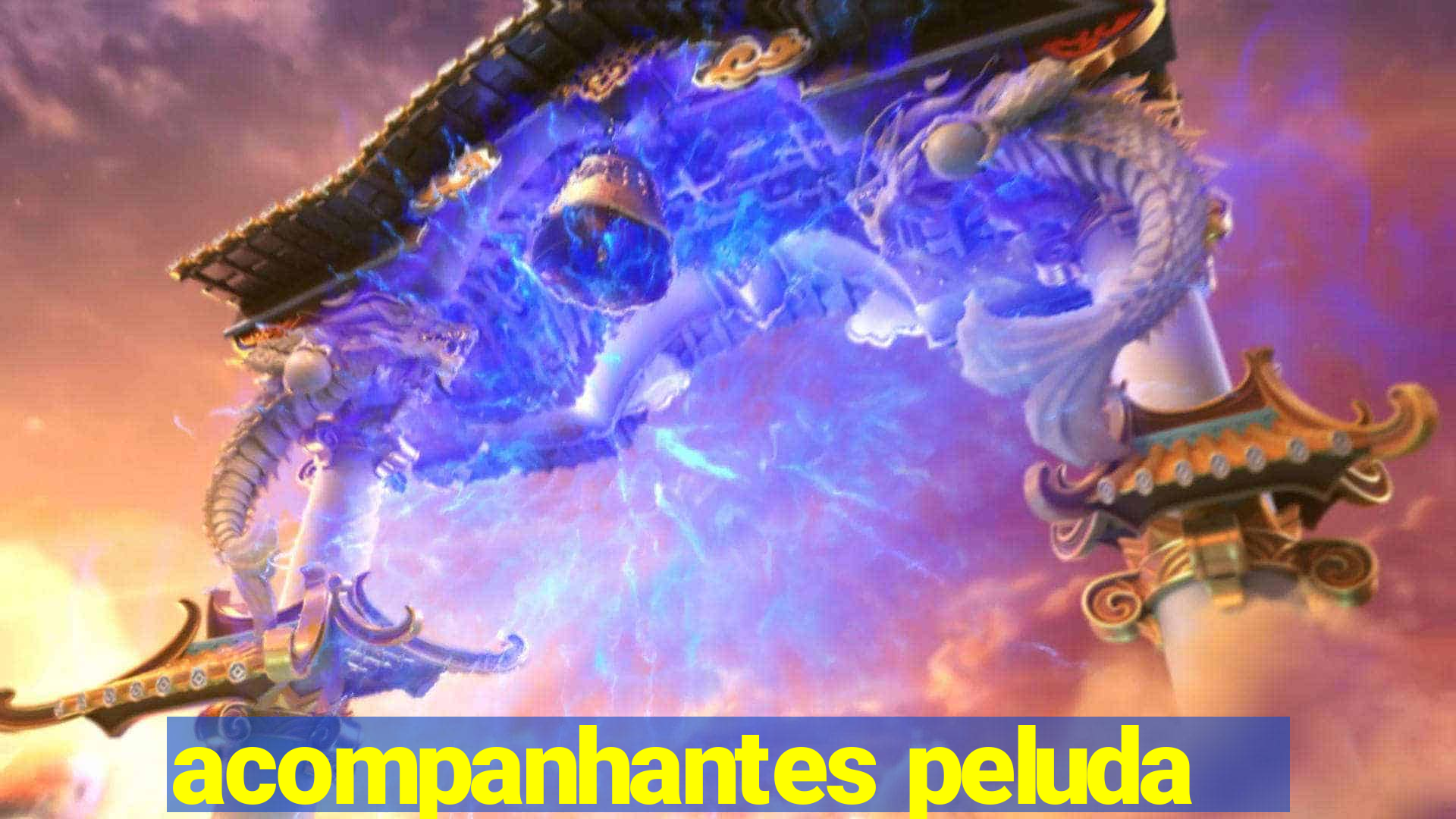 acompanhantes peluda