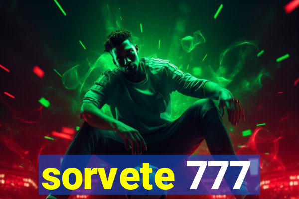 sorvete 777