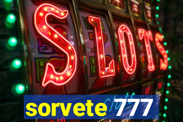 sorvete 777