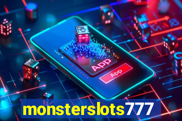 monsterslots777