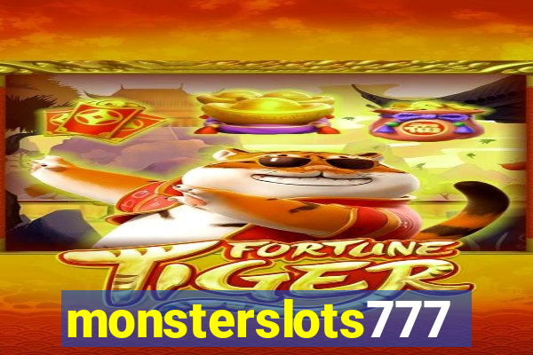 monsterslots777