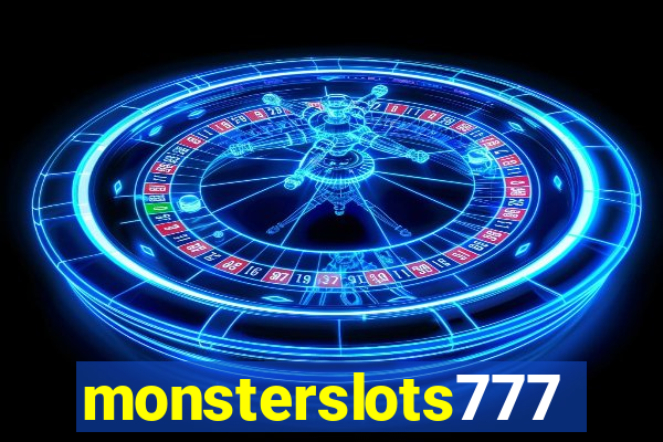 monsterslots777