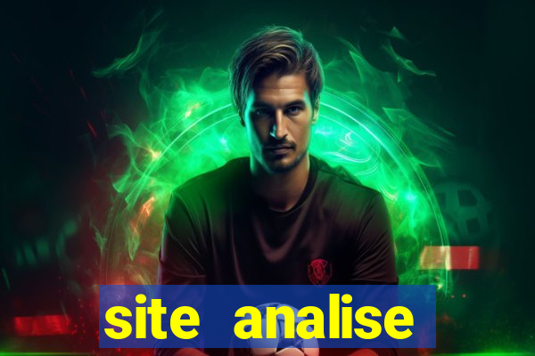 site analise futebol virtual