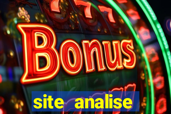 site analise futebol virtual