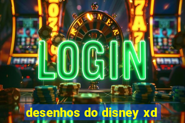 desenhos do disney xd