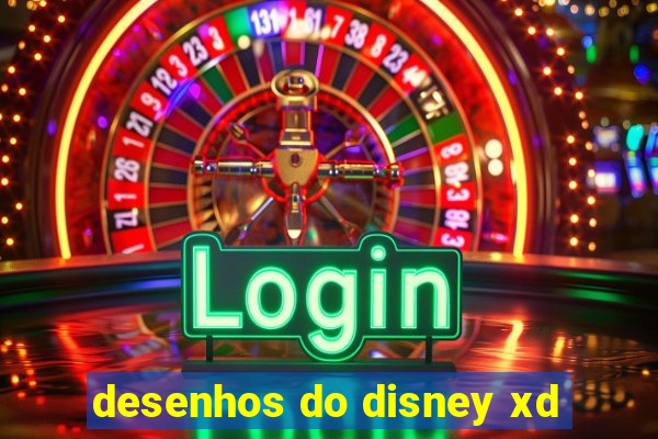 desenhos do disney xd