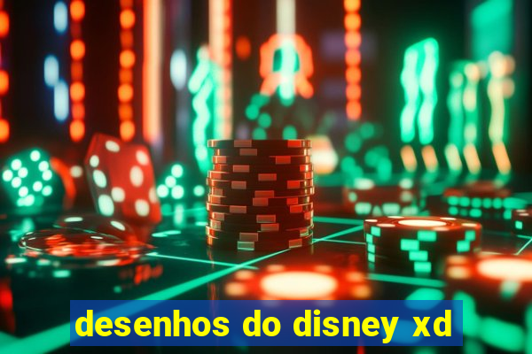 desenhos do disney xd