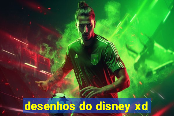 desenhos do disney xd