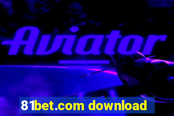 81bet.com download