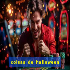 coisas de halloween de a a z