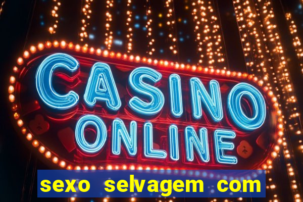 sexo selvagem com gemidos altos