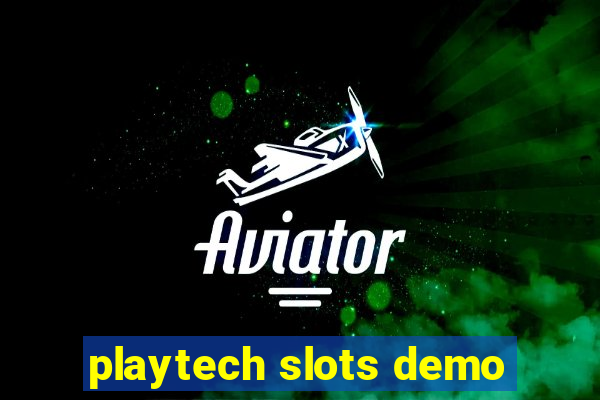 playtech slots demo