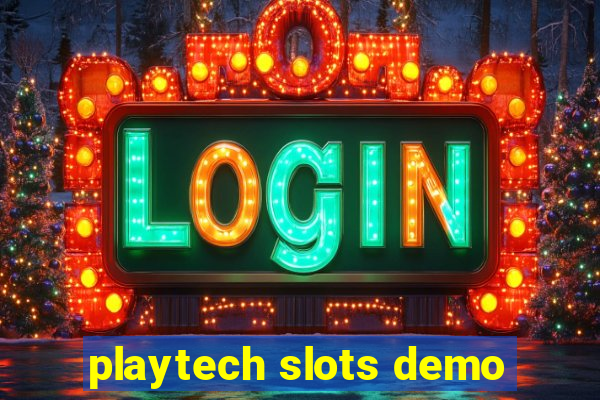 playtech slots demo